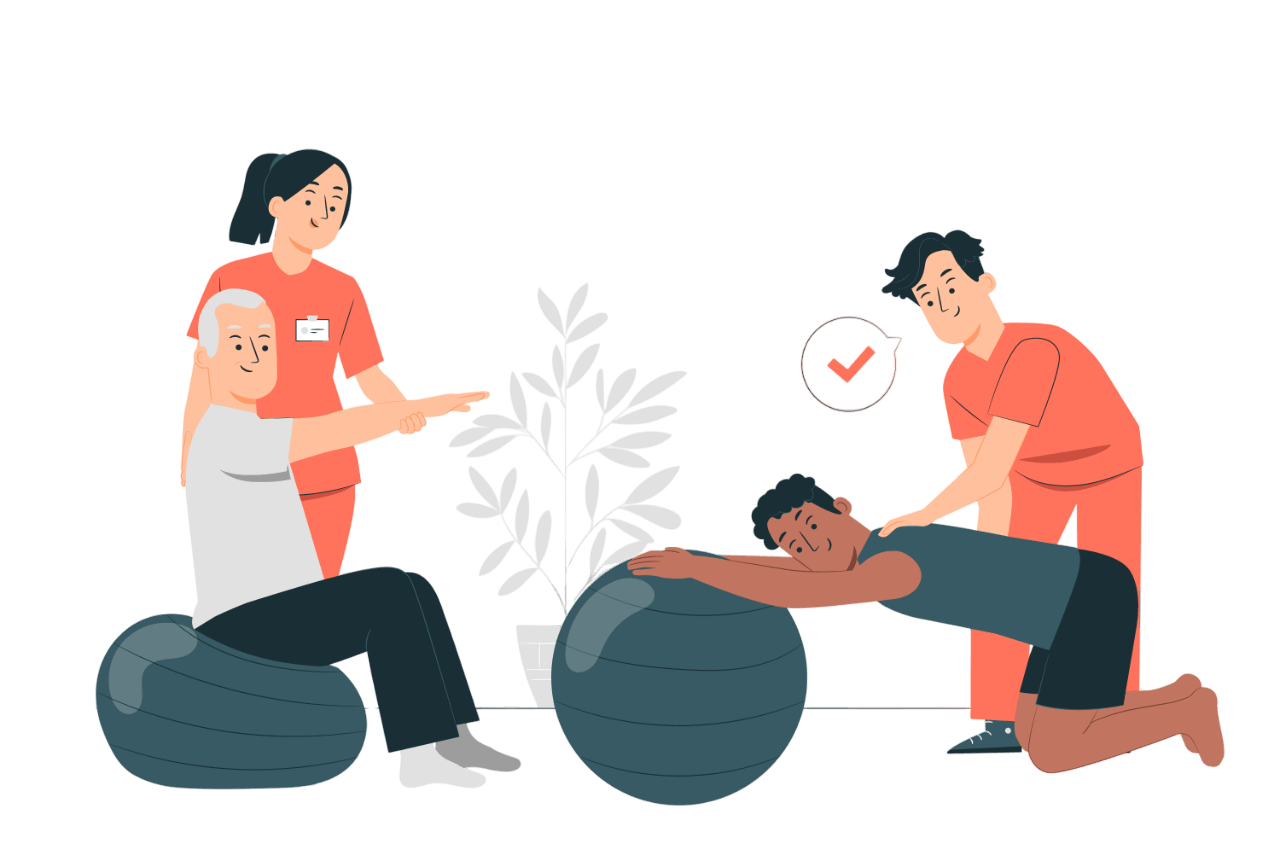 physiotherapy